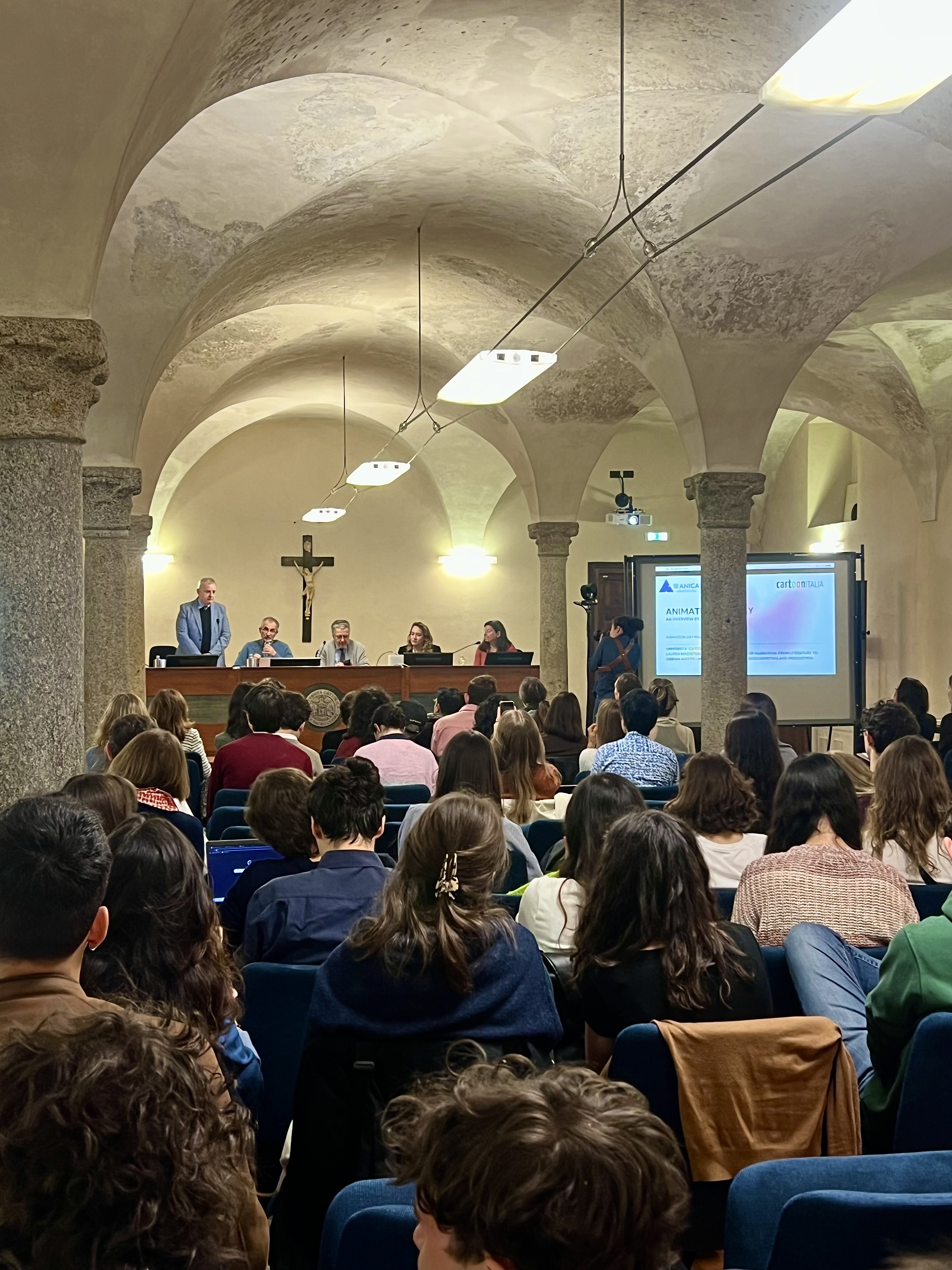 Foto convegno